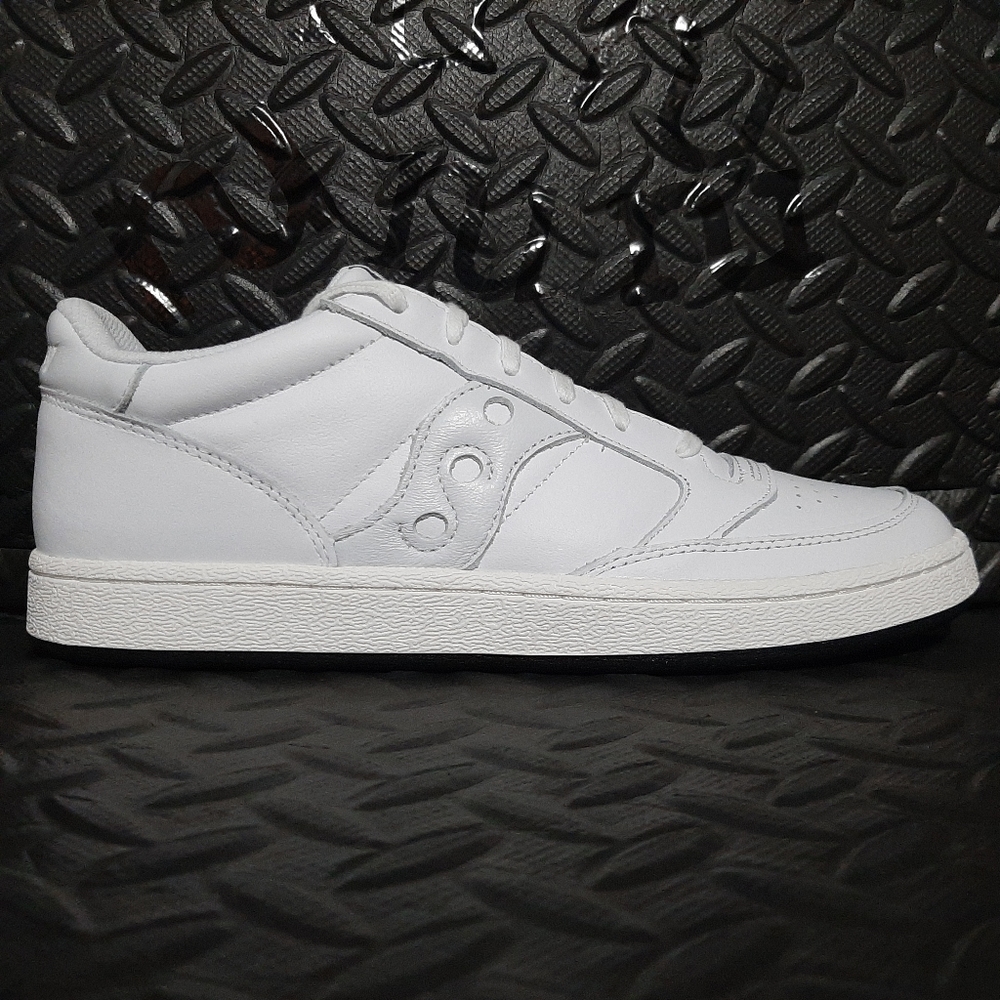 Saucony Jazz Court White shoes S70555-4